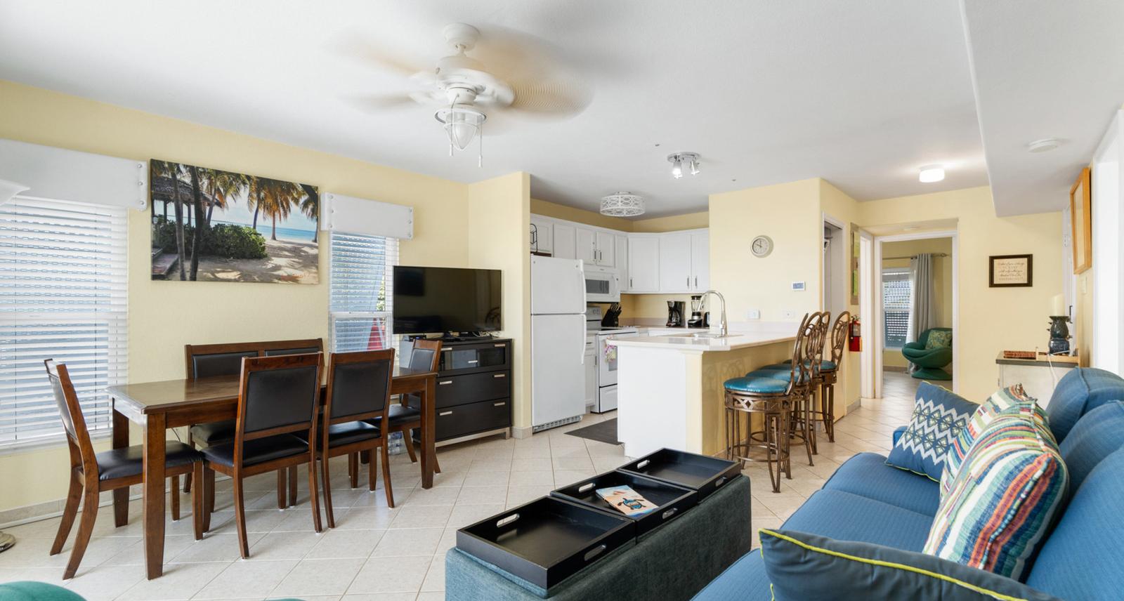 Apartment/Condo - For sale in Rum Point, Cayman Islands — photo 3