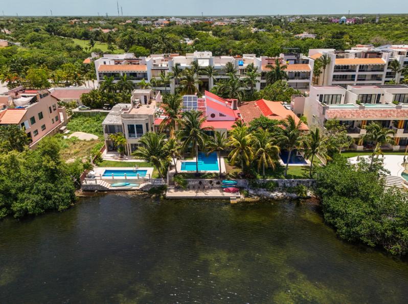 Kantenah Lagoon Contemporary 7BR Villa — photo 4