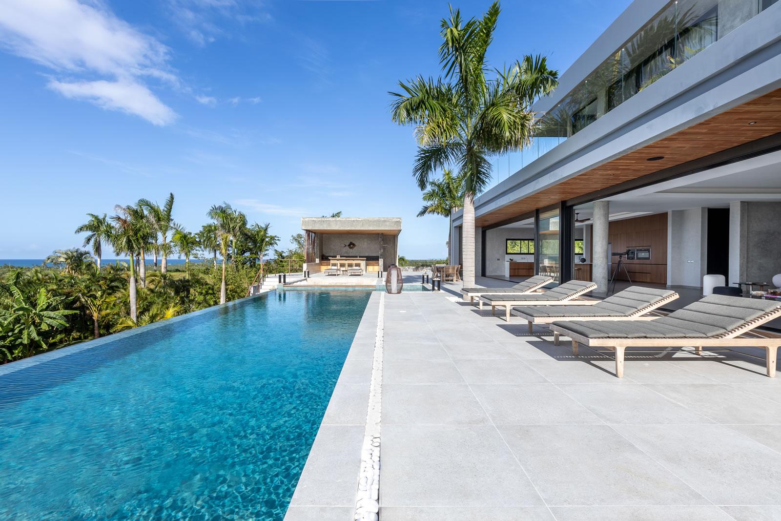 7 Bedroom Luxury Villa for Sale, Las Terrenas, Samana, Dominican Republic — photo 3