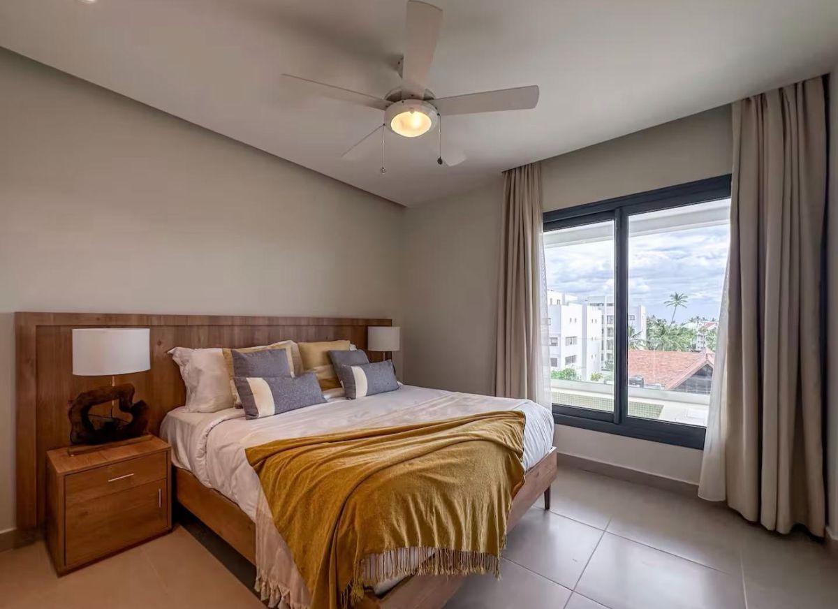 Furnished 2 Bedroom Apartment in Los Corales, Punta Cana — photo 5