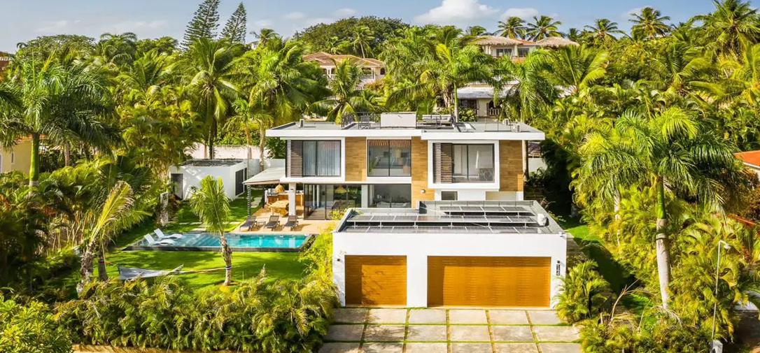 Playa Encuentro Ultra-Modern 3BR Villa — photo 1