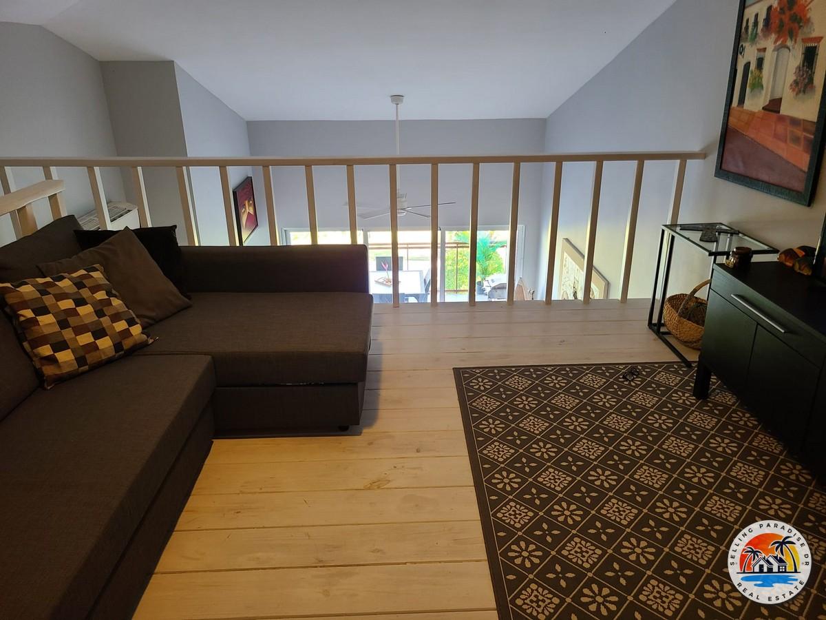 Caribbean Lake 2 Bedroom Condo With Loft — photo 2