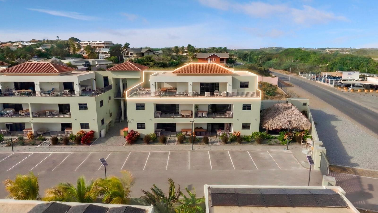 3 Bedroom Apartment for Sale - Elisabeth Resort | Vredenberg, Willemstad — photo 1