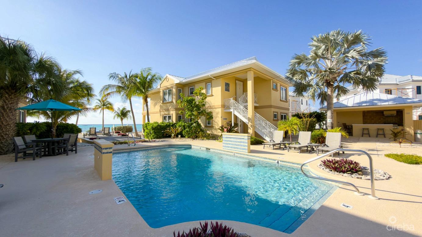 Beachfront Condo The Club Little Cayman — photo 5