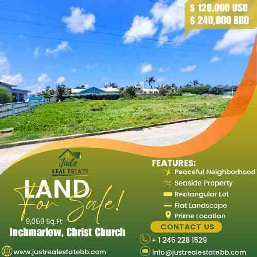 Land for sale in Inchmarlow, Christ Church — photo 1