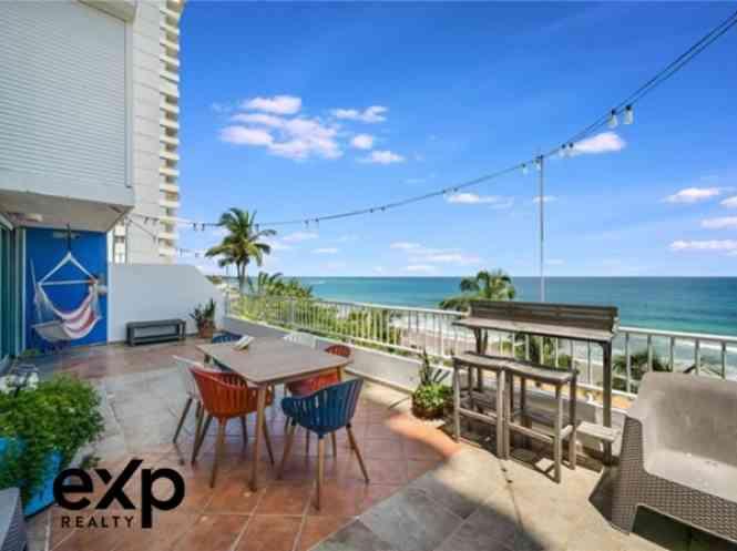 2 Bedroom Apartment in Sandy Hills, Liquillo, Puerto Rico — photo 2