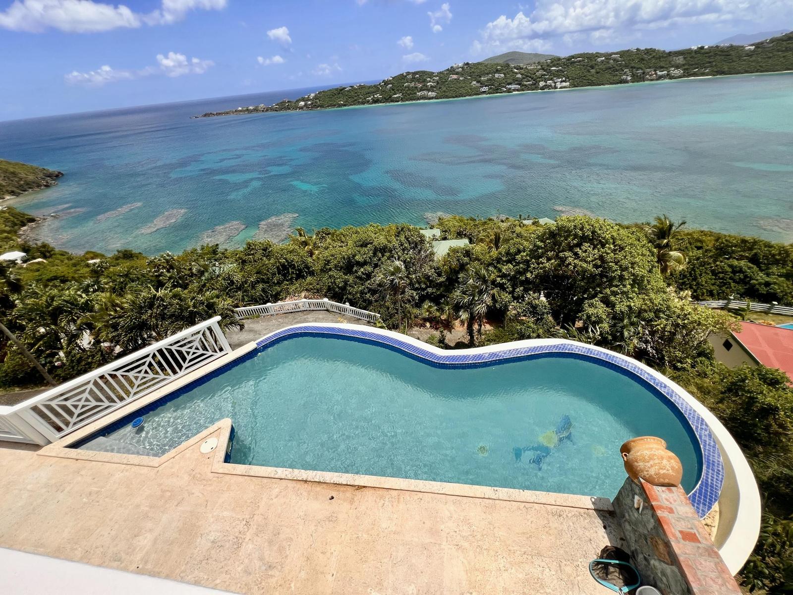 4 Bedroom Single Family Home/House in St. Thomas, US Virgin Islands — photo 3