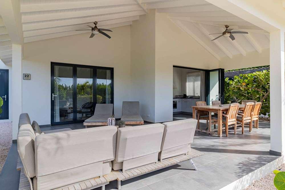 2 Bedroom Villa 22 for Sale, Grand Windsock Resort, Belnem, Bonaire — photo 2
