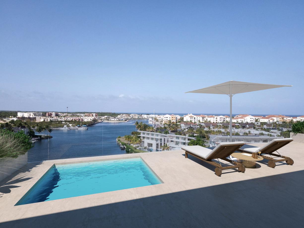Luxurious Marina Condos In Cap Cana — photo 4