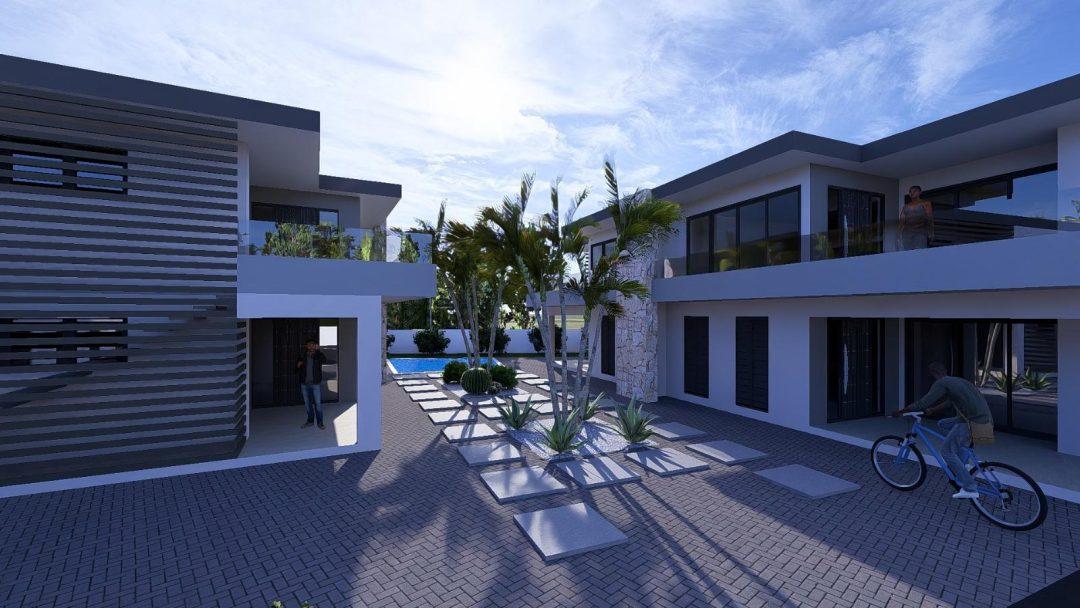 3 bedroom apartment for sale in Aluna Residences, Mahaai, Curaçao — photo 2