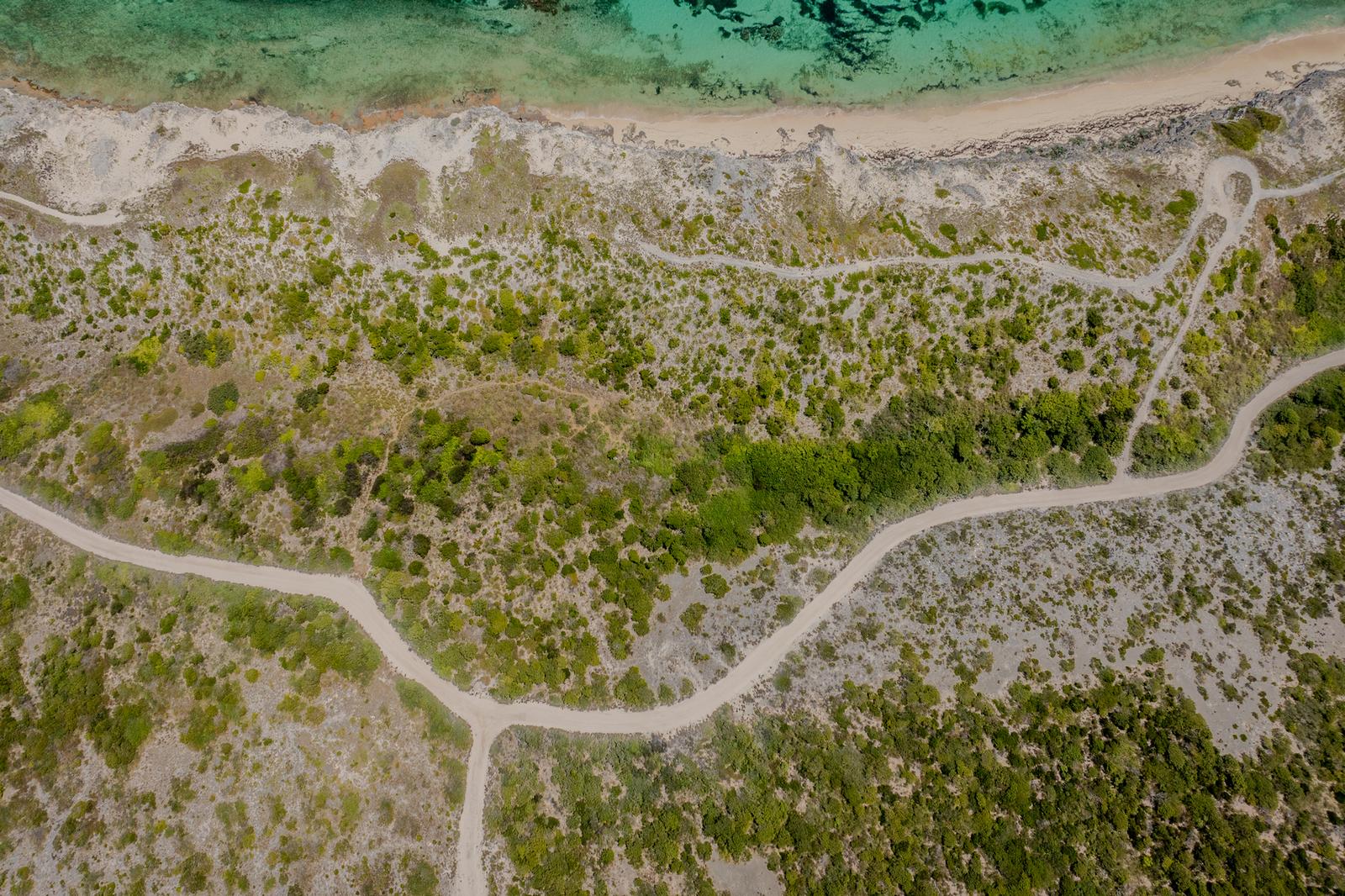 4.82 Acres of Beachfront Land for Sale, Ambergris Cay, Turks & Caicos — photo 3