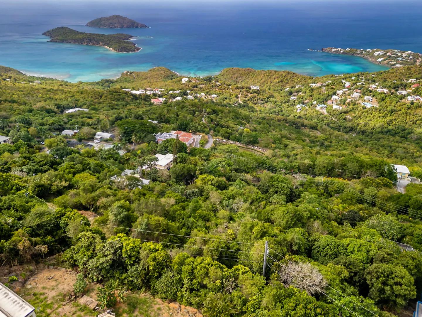 0.53 Acre Homesite in Dorothea, US Virgin Islands — photo 2