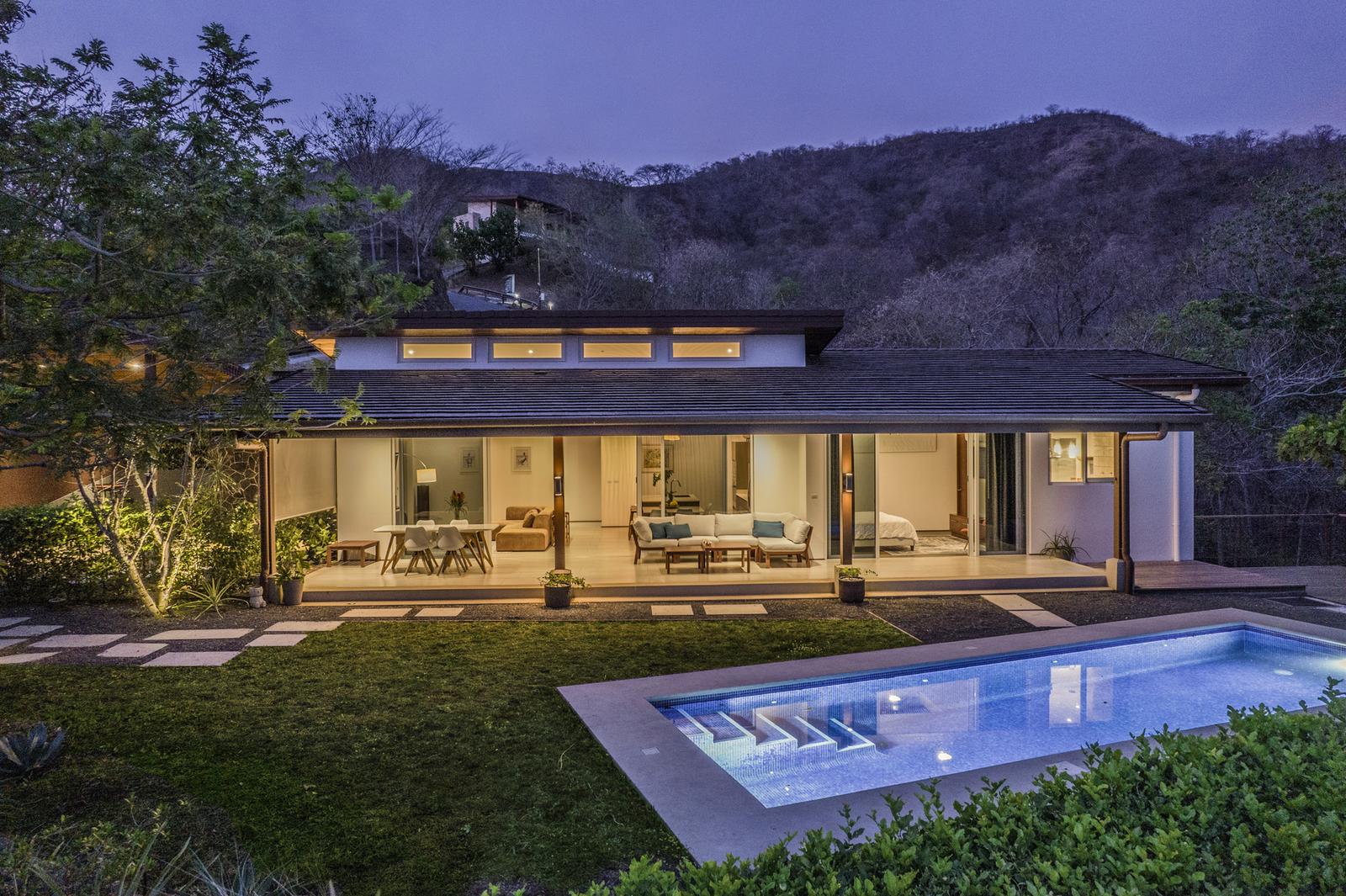 3 Bedroom Ocean-View Home for Sale, Las Ventanas De Playa Grande, Tamarindo, Guanacaste, Costa Rica — photo 3