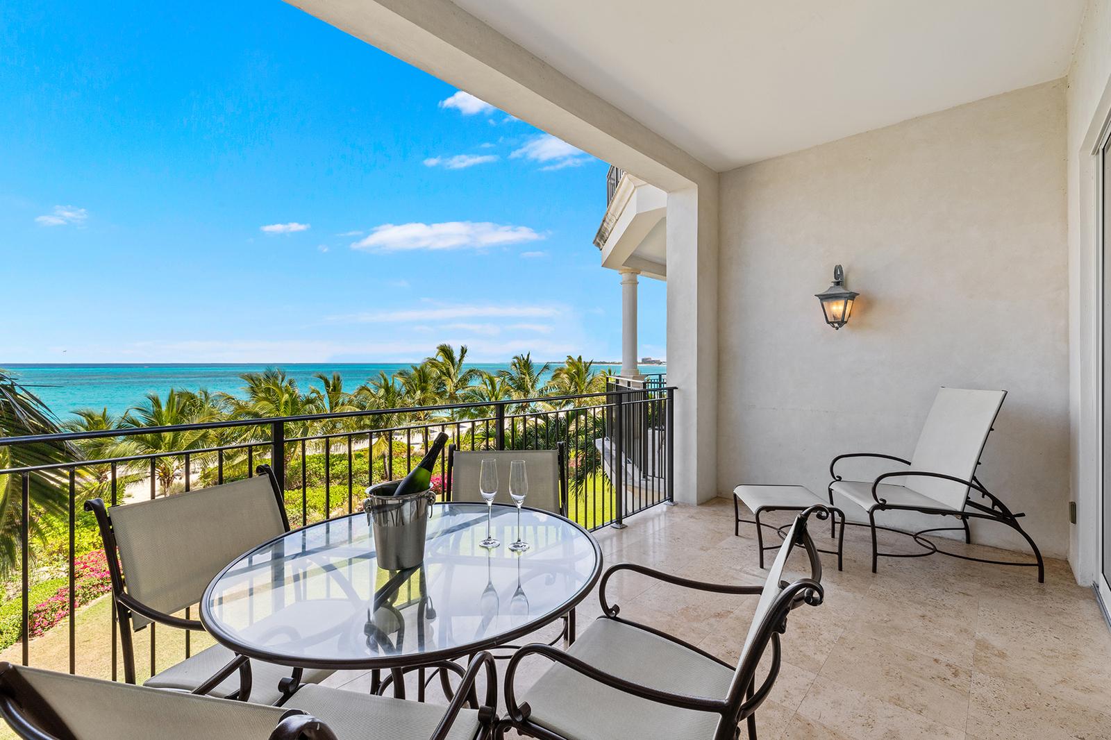 3 Bedroom Suite 306 for Sale, Regent Grand, Grace Bay, Providenciales, Turks & Caicos — photo 4