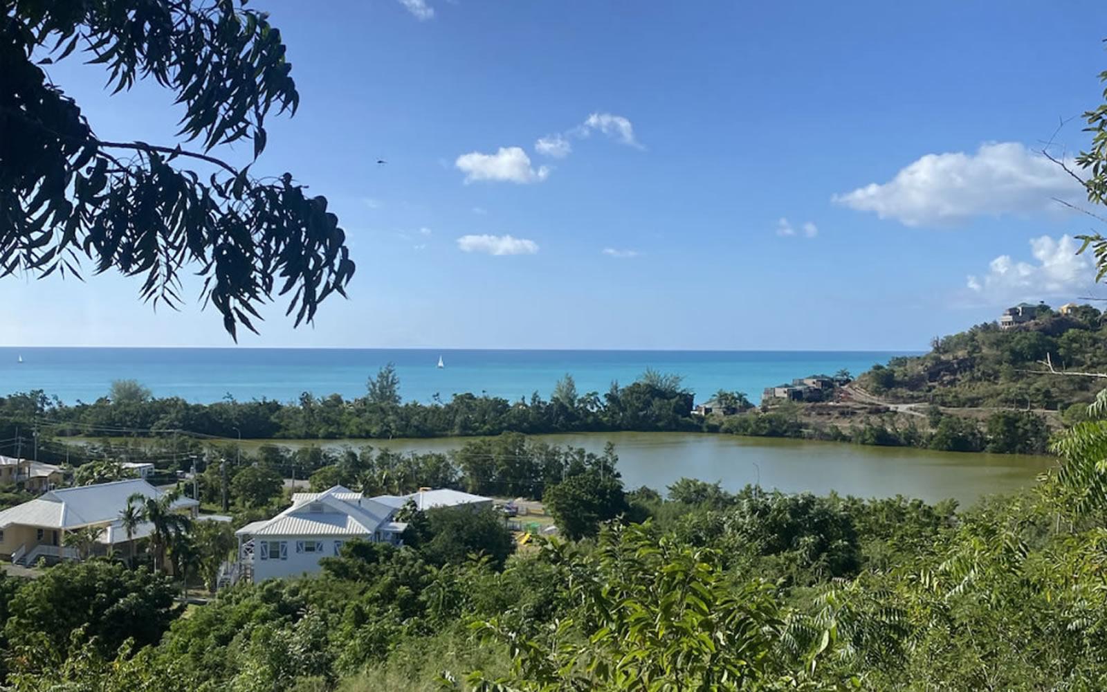 1.25 Acres of Land for Sale, Valley Church, St Marys, Antigua — photo 1