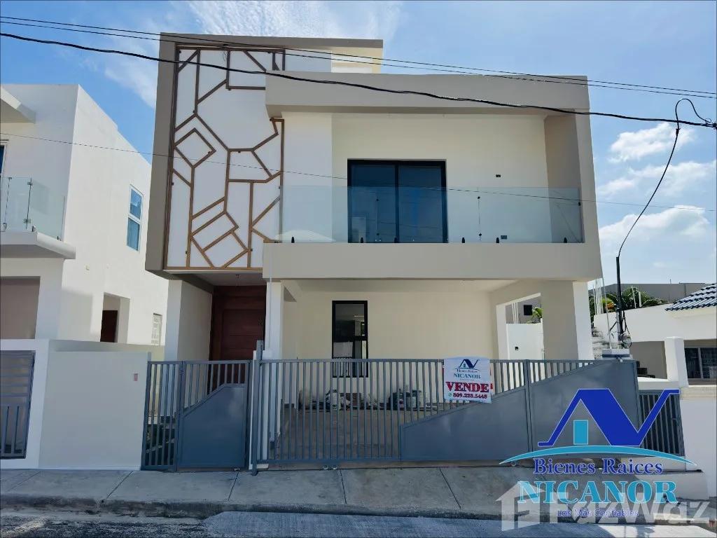 3-bedroom house in San Felipe De Puerto Plata — photo 1