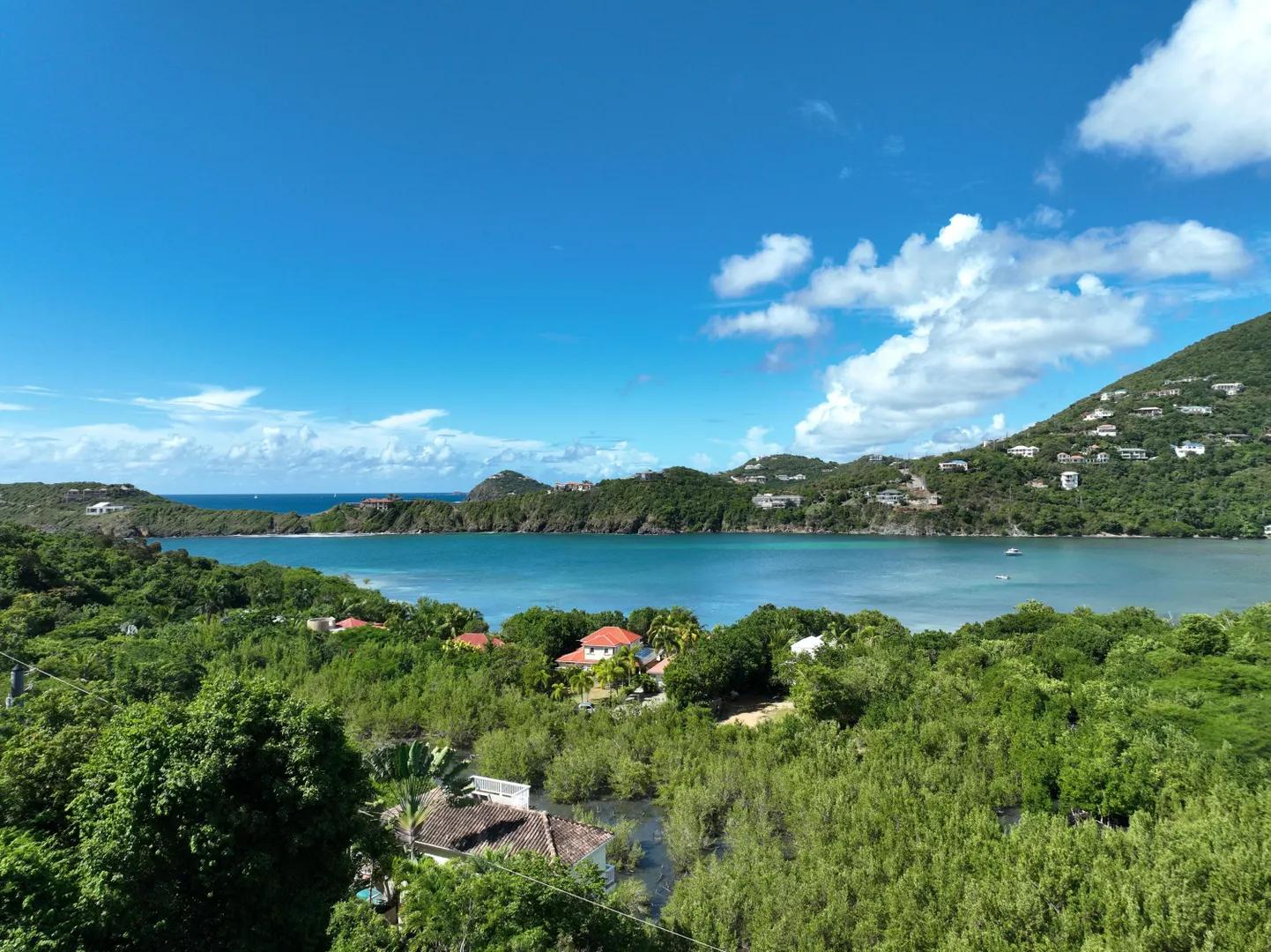 0.61 Acre Lot in Fish Bay, St John Island — photo 2