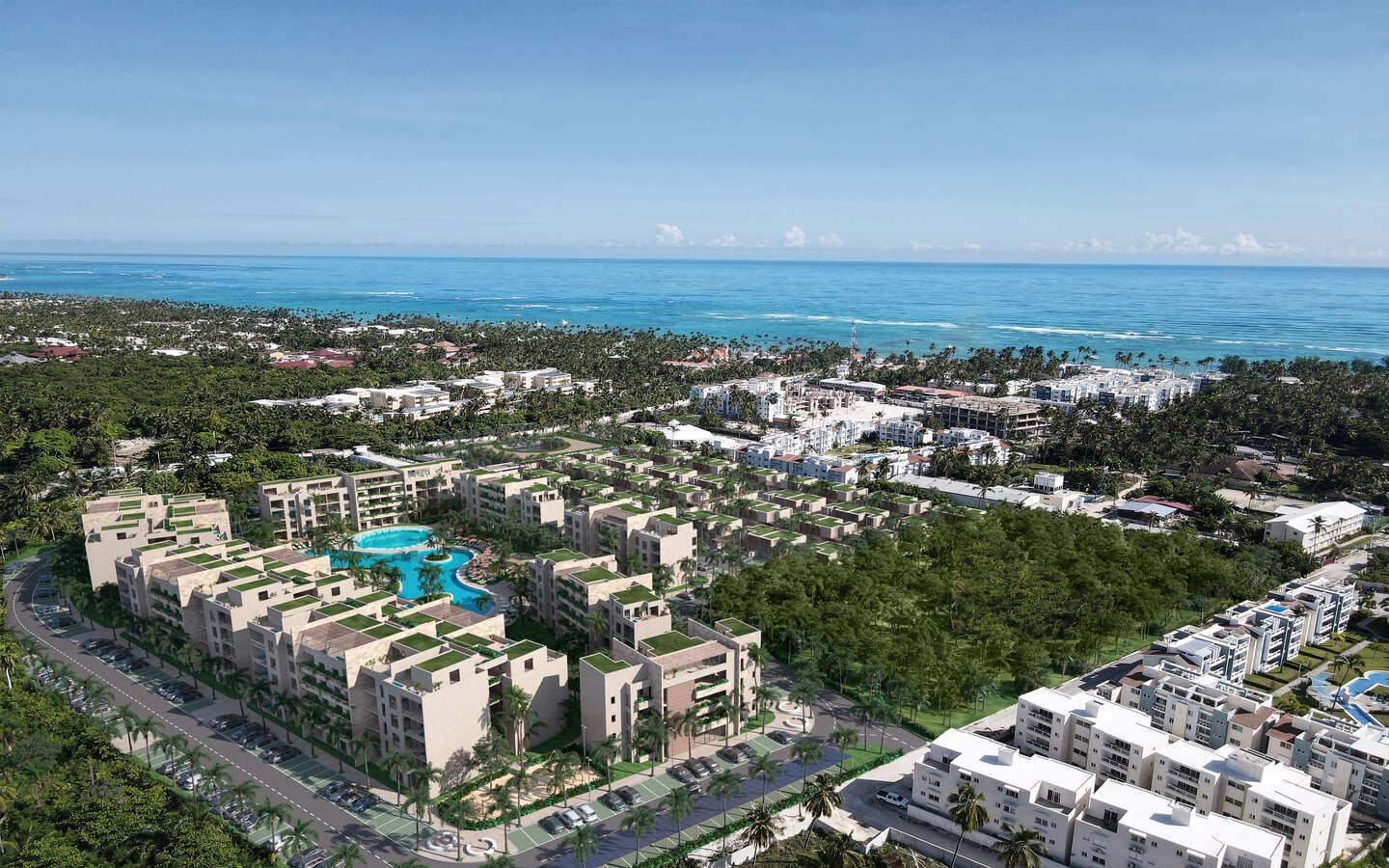 Los Corales Two-bedroom Townhouse For Sale In Bavaro — photo 4