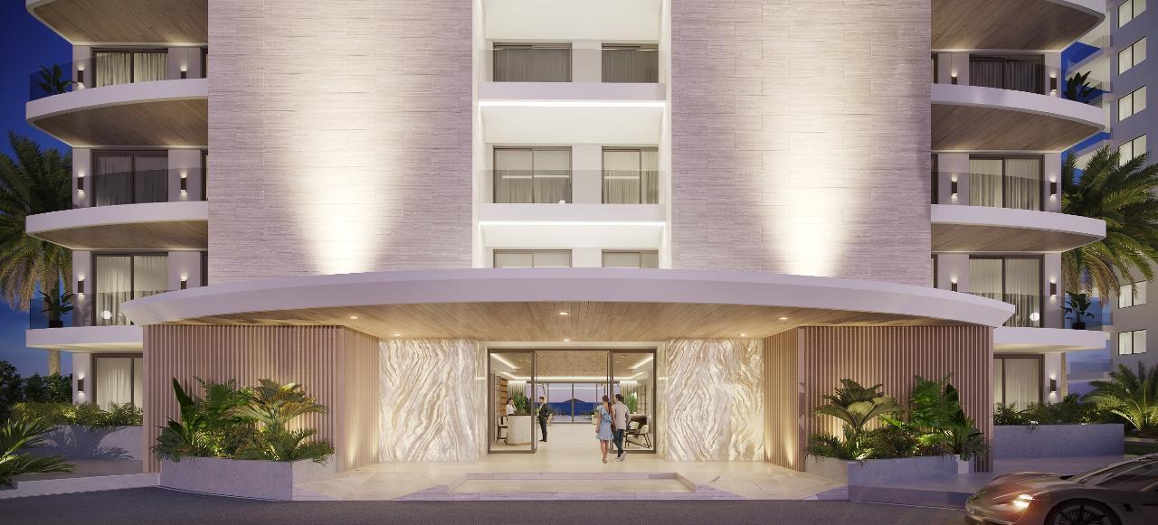 3 bedroom Apartment for sale — Aqualina, Cable Beach in Nassau / New Providence, The Bahamas — photo 2