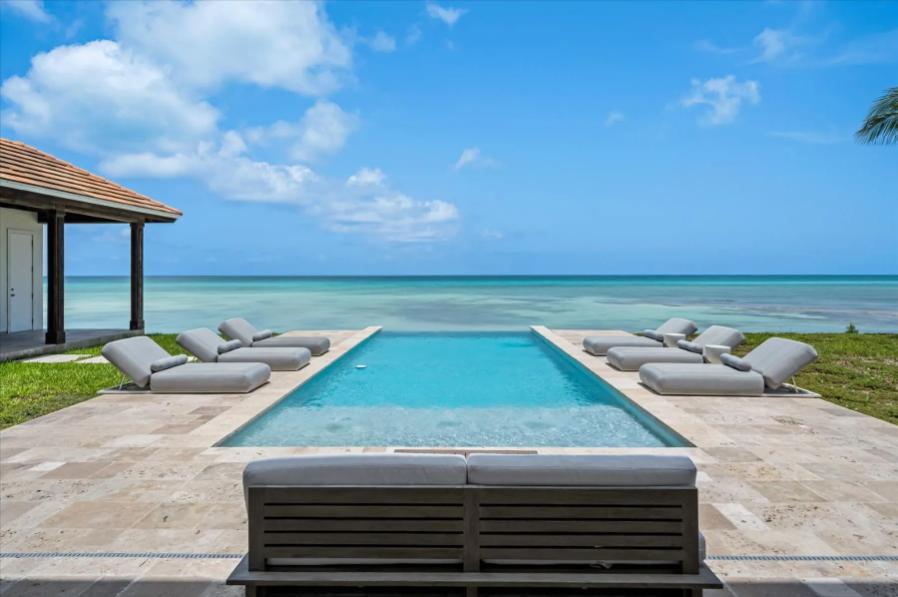 Rockwell Estates North Bimini 6BR Villa — photo 1