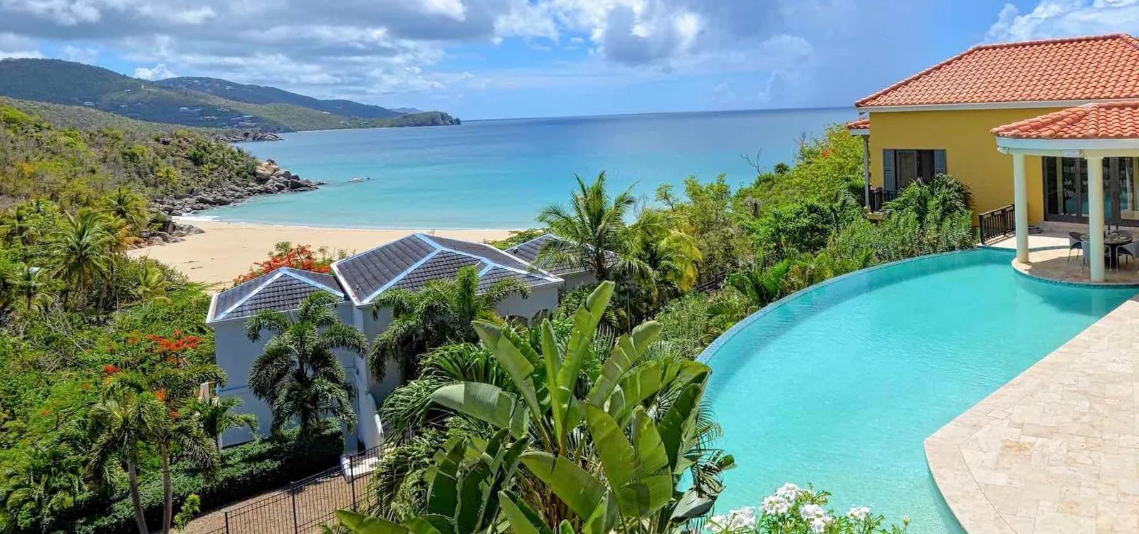 2 Bedroom Luxury Villa for Sale, Little Bay, Tortola, BVI — photo 2