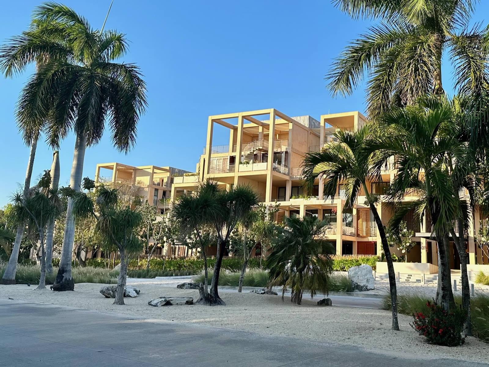 2.5 Bedroom Condo for Sale, The Village, Corasol, Playa del Carmen, Mexico — photo 1