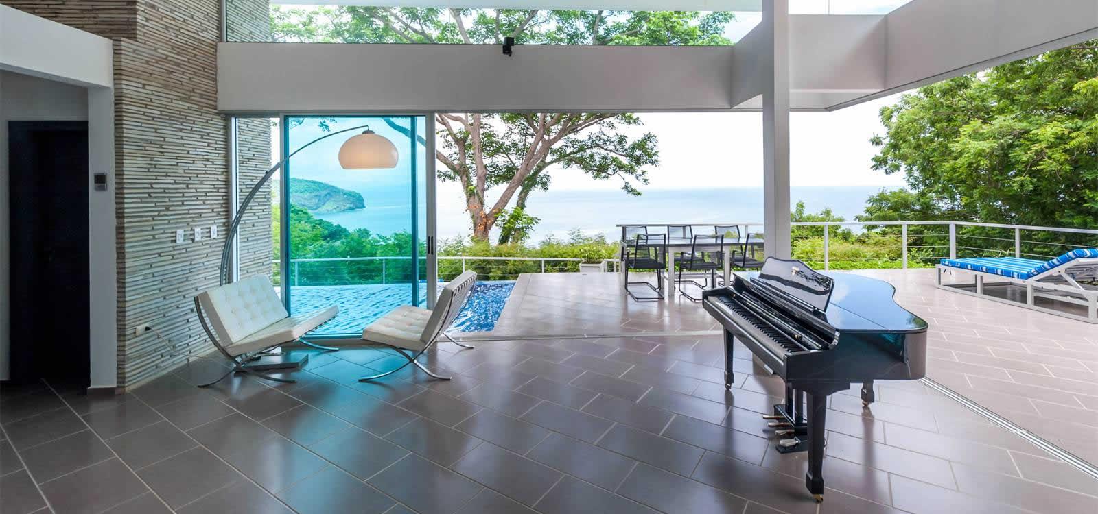 3 Bedroom Luxury Villa for Sale, Pacific Marlin, Nicaragua — photo 5