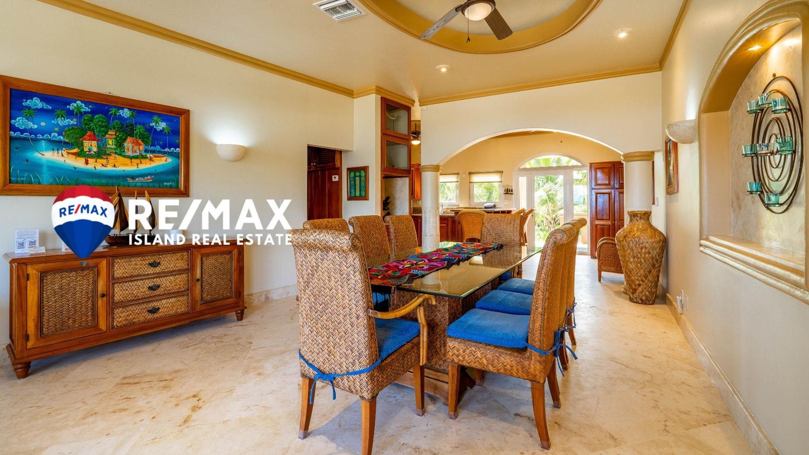 3 Bedroom Luxury Beachfront Condo - Belizean Cove Estates Villa 6 — photo 1