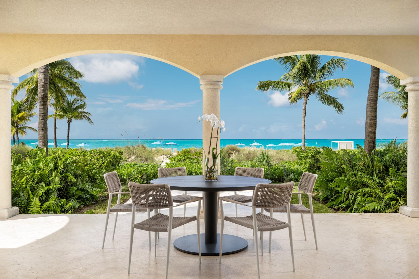 3 Bedroom Residence E101.102 for Sale, Grace Bay Club, Grace Bay, Providenciales, Turks & Caicos — photo 2