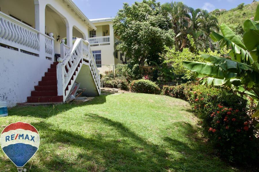 Tropical Paradise Beckons: Home in Rodney Heights, St. Lucia — photo 1