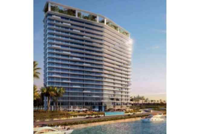 Apartment for Sale in Puerto Cancun, Cancun — photo 1