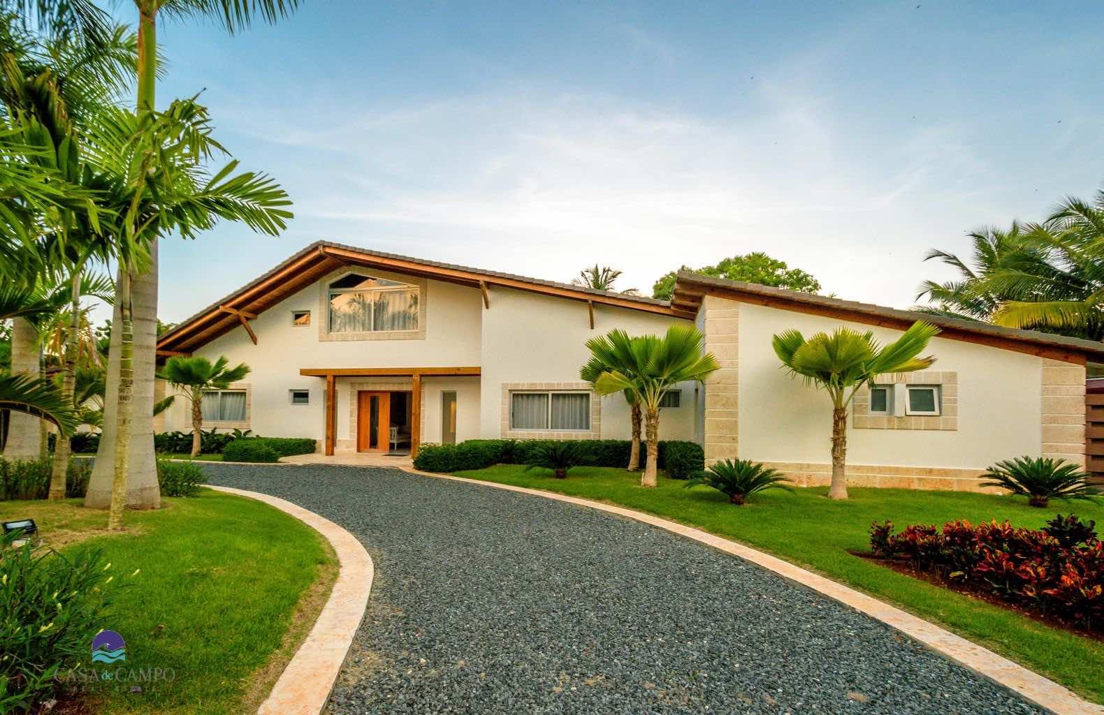 Modern Elegance Meets Golf Course Views In Casa De Campo — photo 3