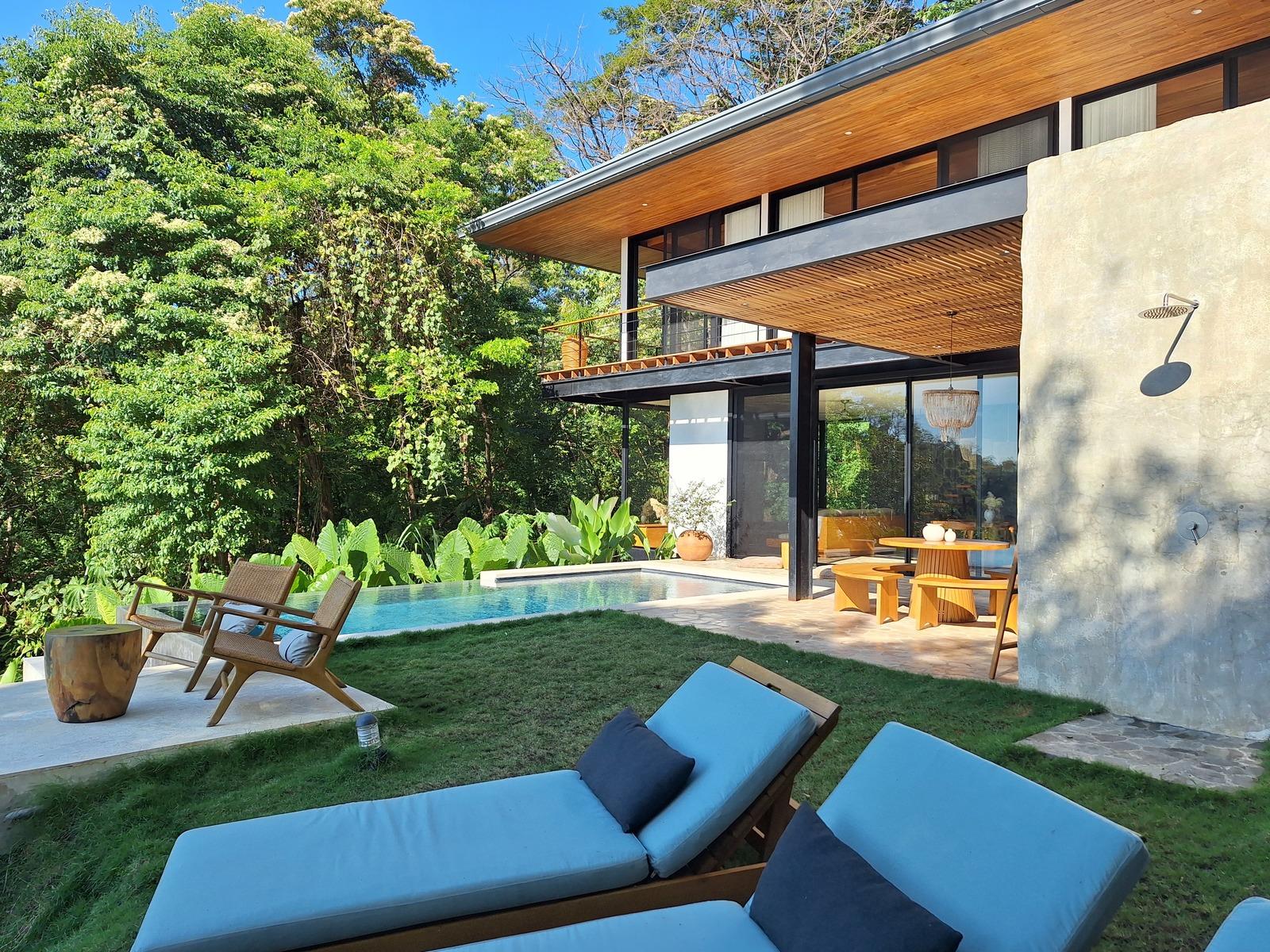 3 Bedroom Luxury Ocean-View Home for Sale, Santa Teresa, Cobano, Puntarenas, Costa Rica — photo 2