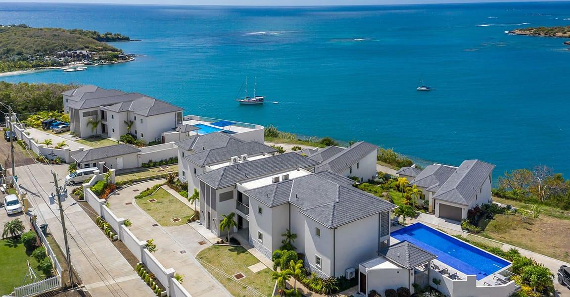 2 Bedroom Condos for Sale, The Point at Petite Calivigny, Grenada — photo 5