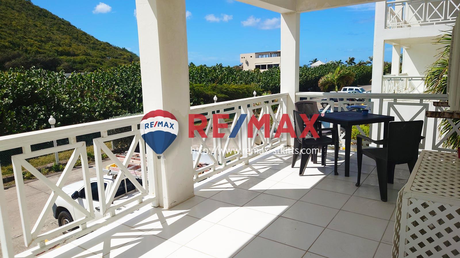 2nd Floor St. Christopher Club 2 bed 2 bath for sale St. Kitts — photo 1