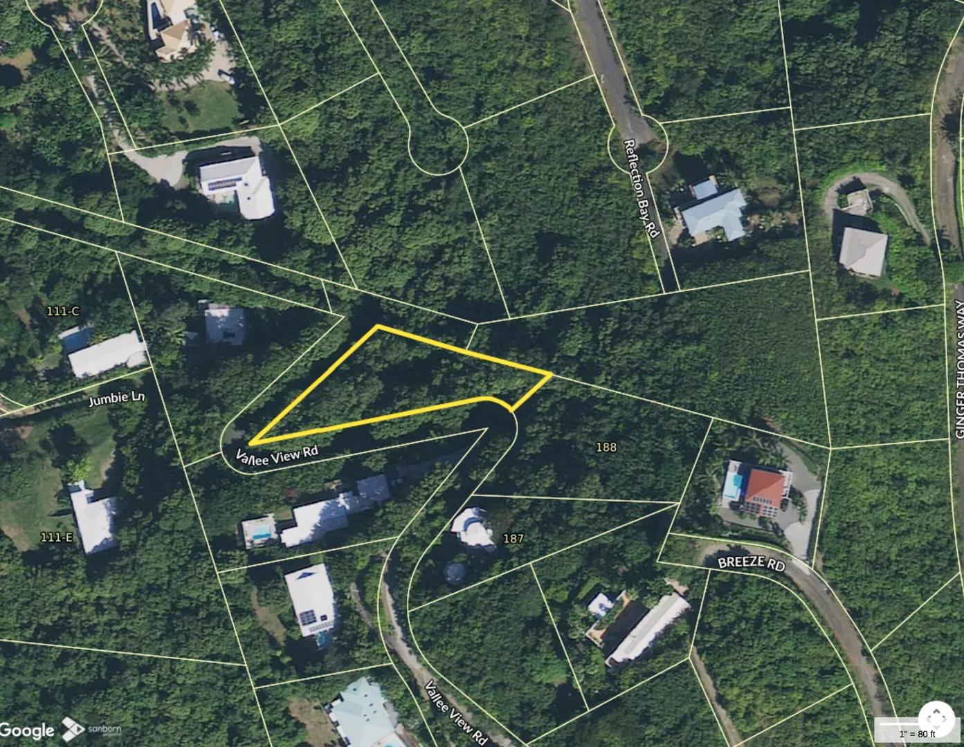 0.58 Acre Lot in Saint Croix — photo 3