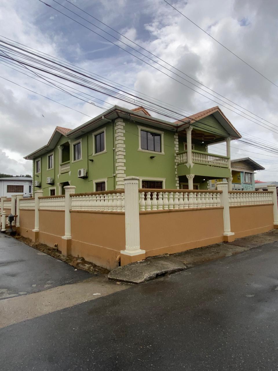 FULLY FURNISHED 4-BEDROOM MANSION FOR SALE - SANGRE GRANDE, TRINIDAD (QUICK SALE) — photo 1