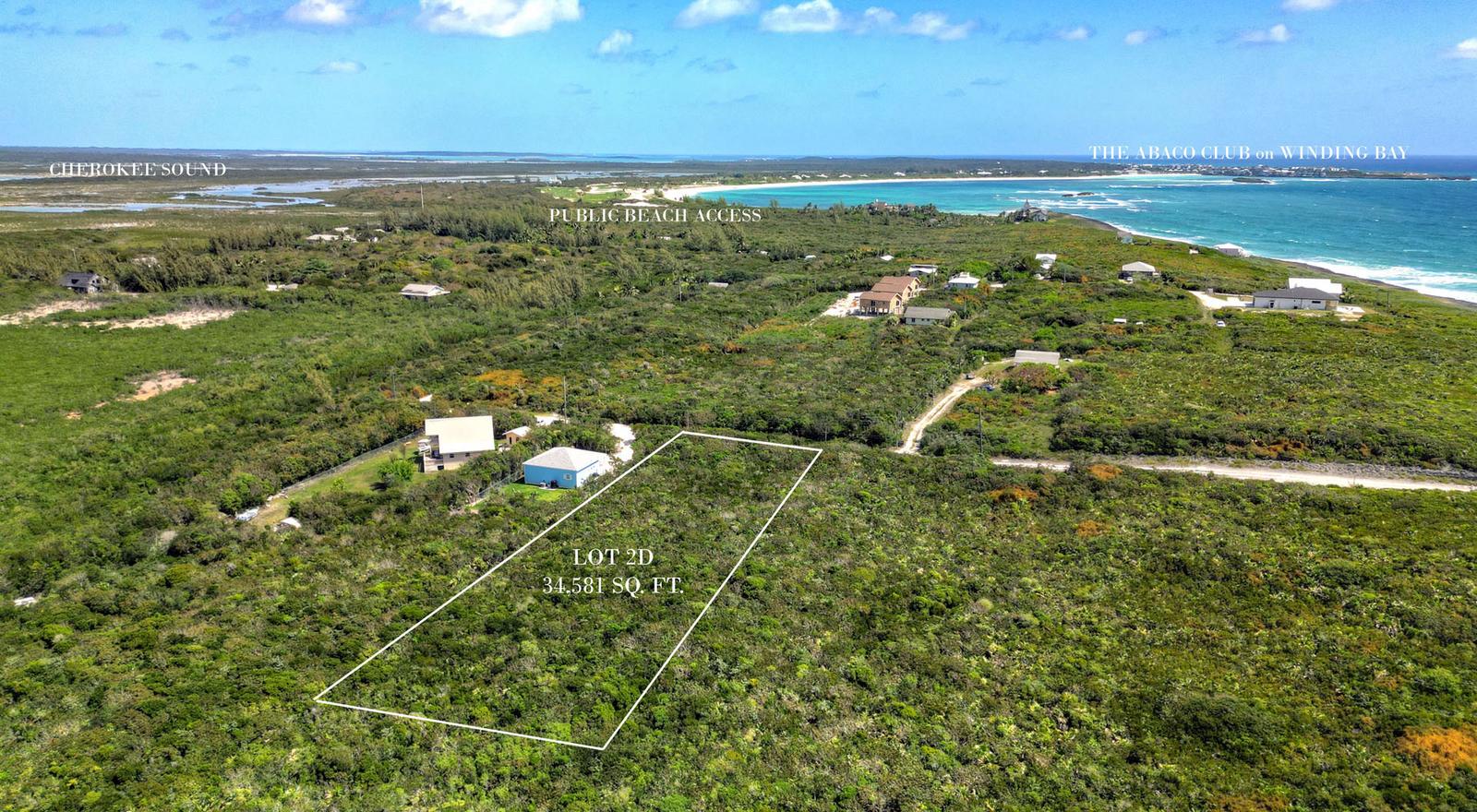 Vacant Land for sale - Lot 2d, Yellowwood Cherokee — photo 1