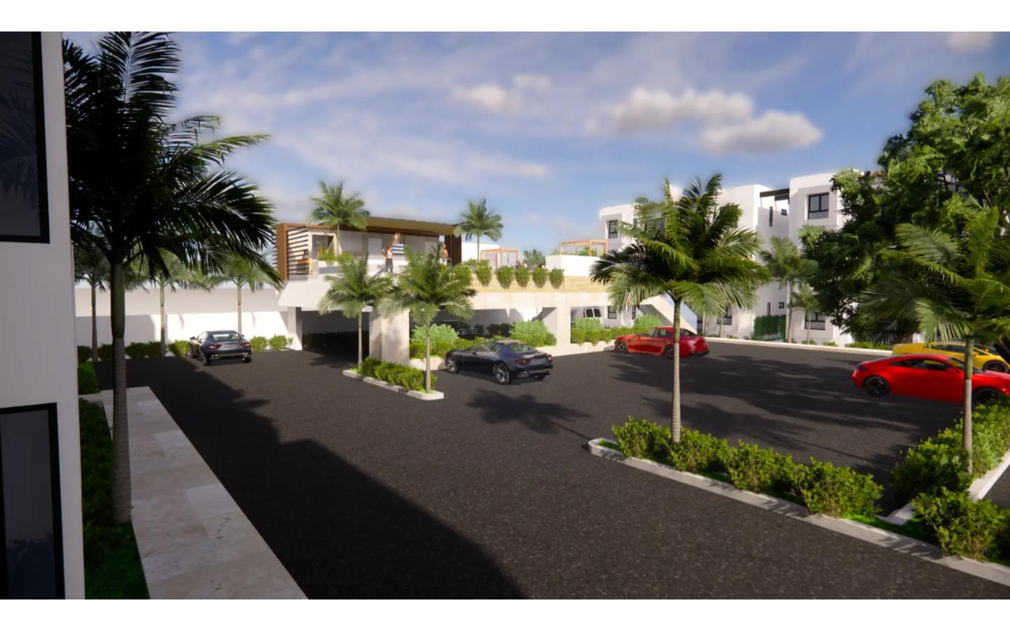 Three Bedroom Apartment For Sale In Punta Cana — photo 3