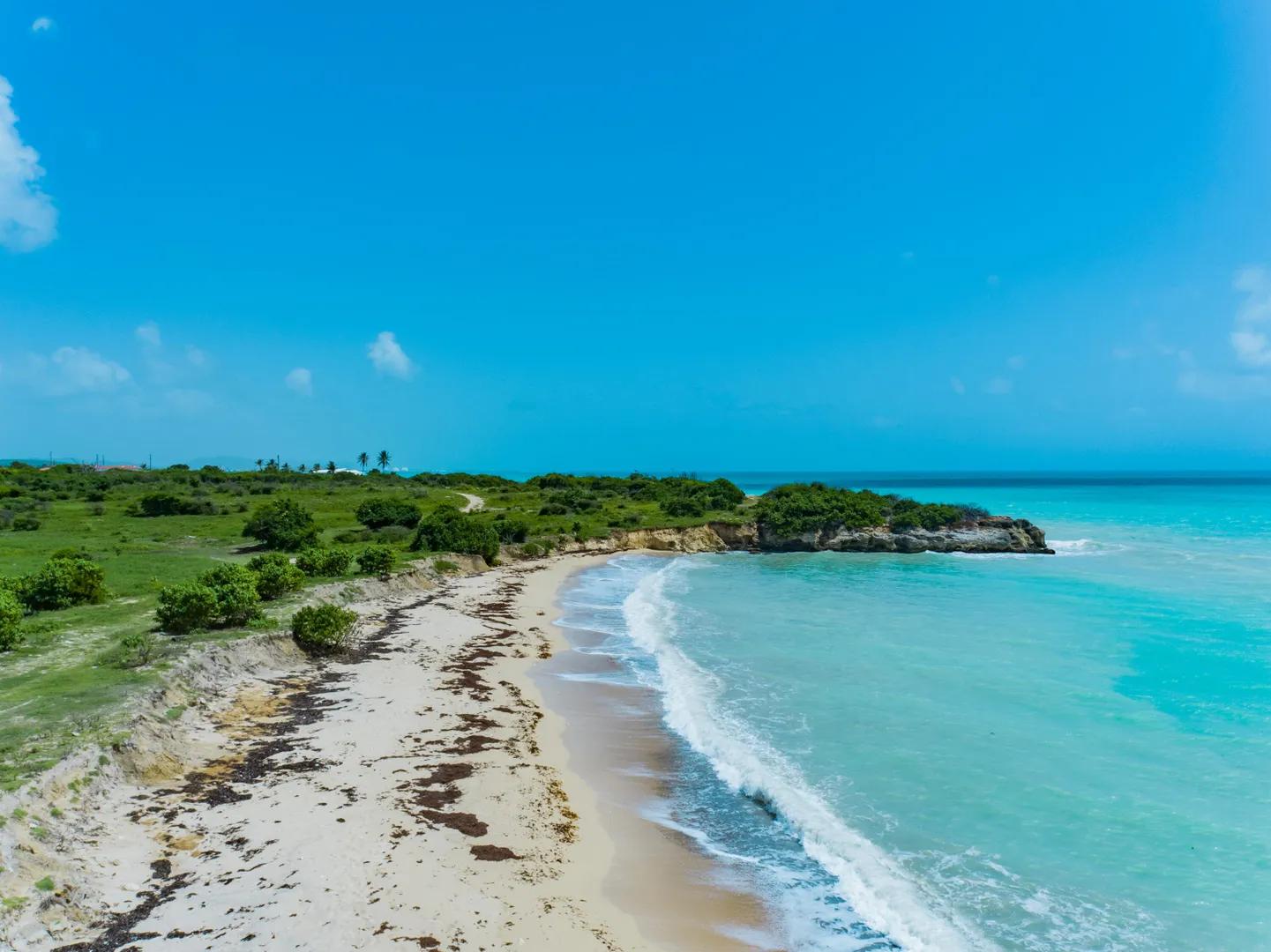 30.23 Acre Undeveloped Lot with Waterfront on St. Croix — photo 3