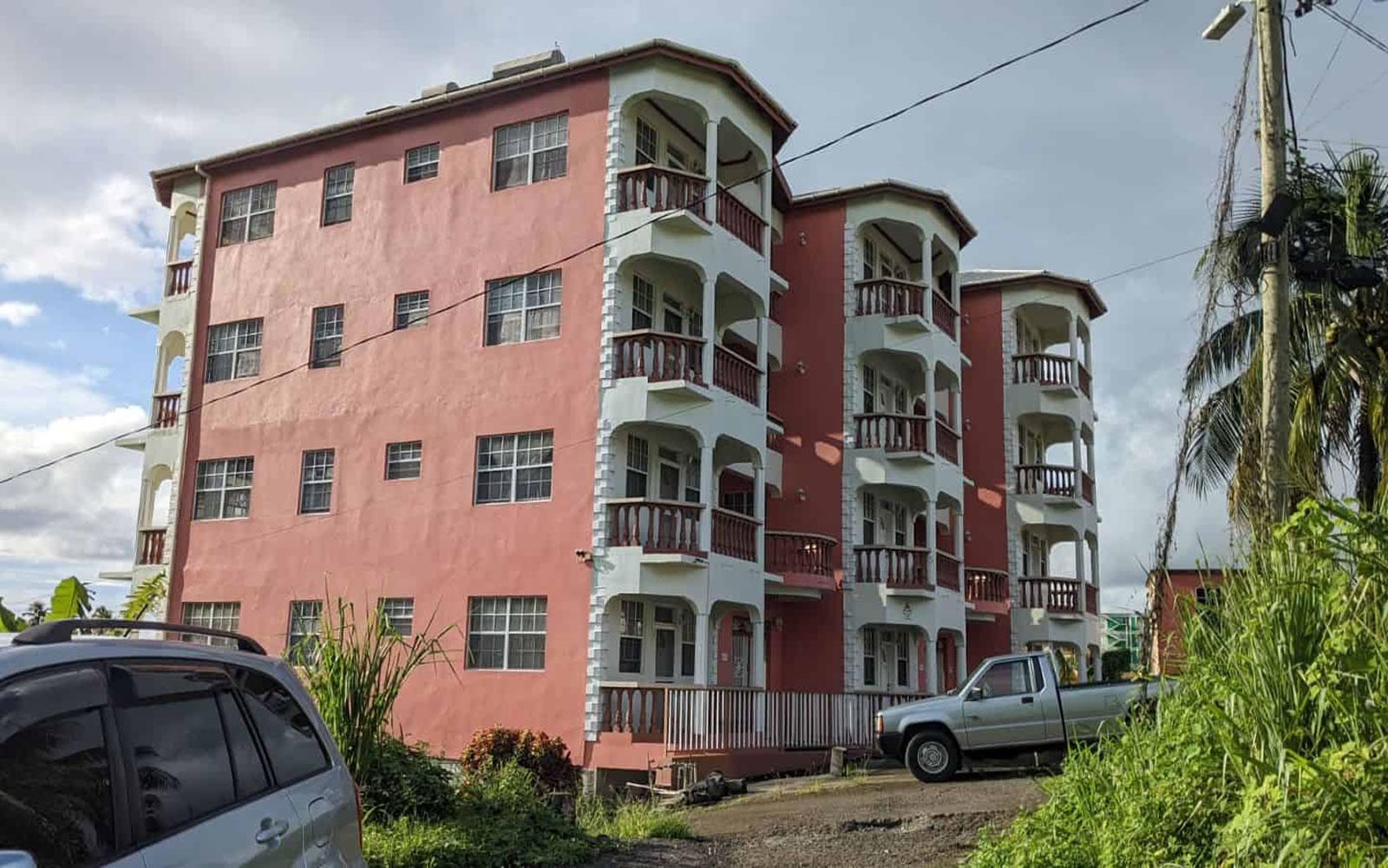 12 Unit Apartment Complex for Sale, Picard, Portsmouth, Saint John, Dominica — photo 1