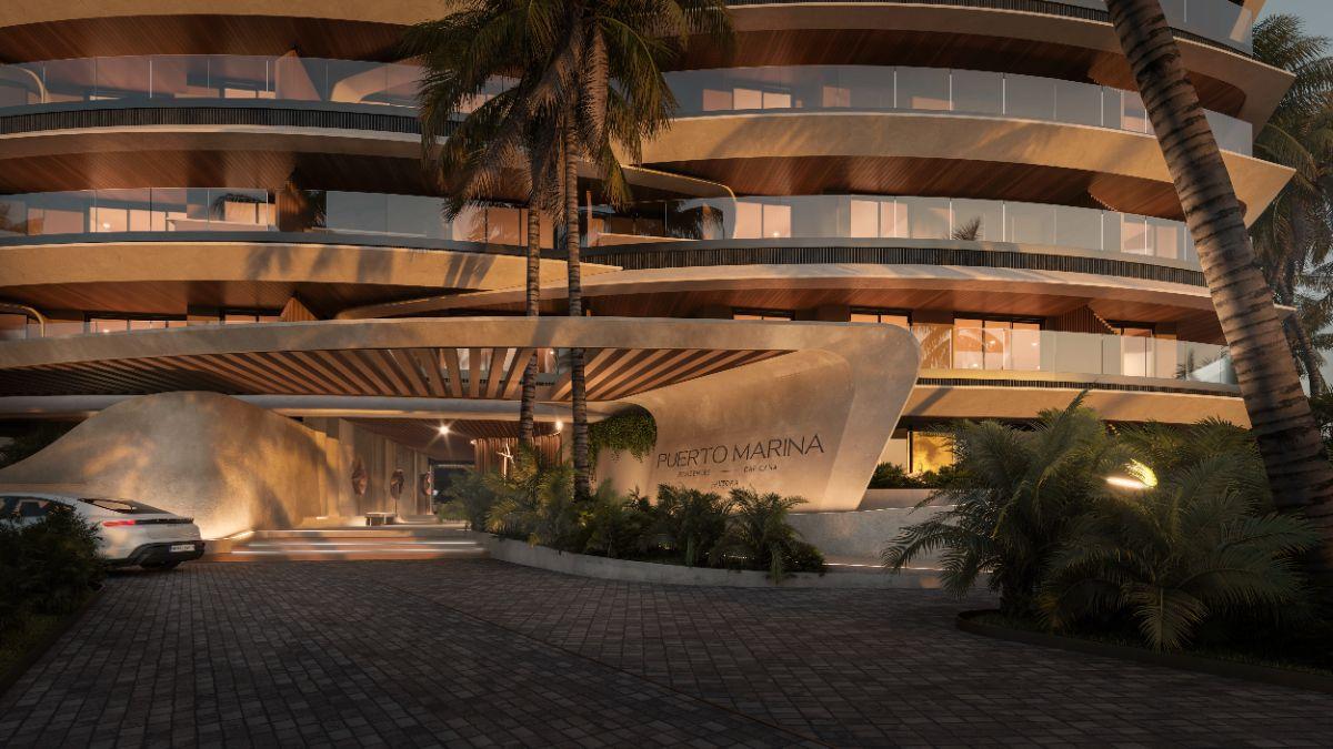 Luxury 3-Level Penthouse | 3BR + 6 Baths + Private Solarium | Cap Cana — photo 3