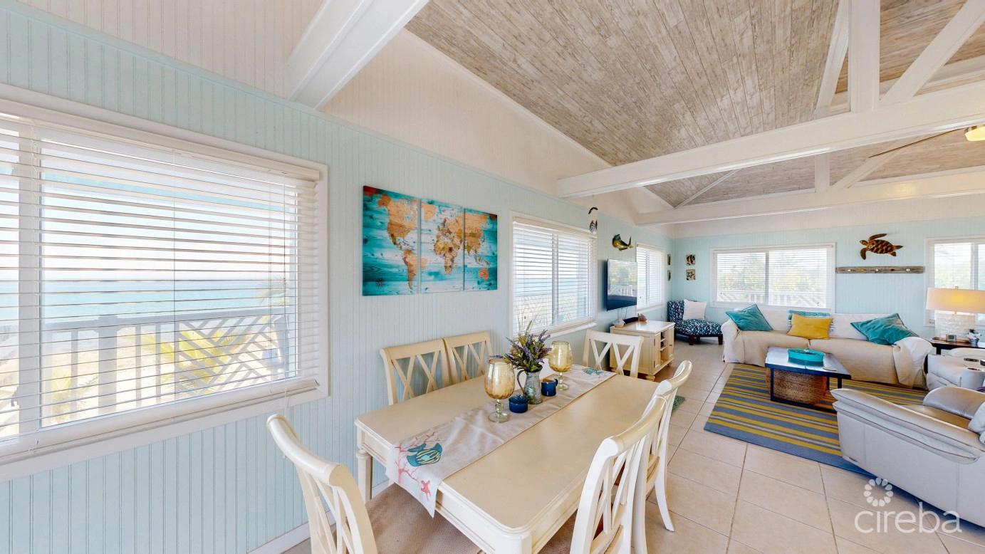 3 bedroom property for sale — Cayman Brac Ocean Front Home in the Cayman Islands — photo 5