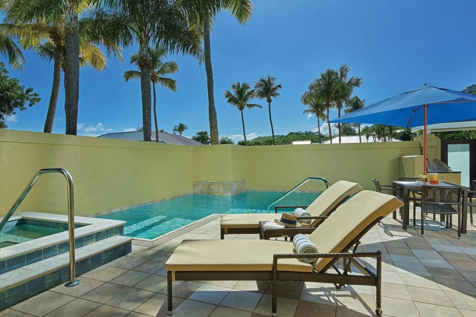 3 Beds 3.5 Baths Villa in Chocolate Hole, US Virgin Islands — photo 1