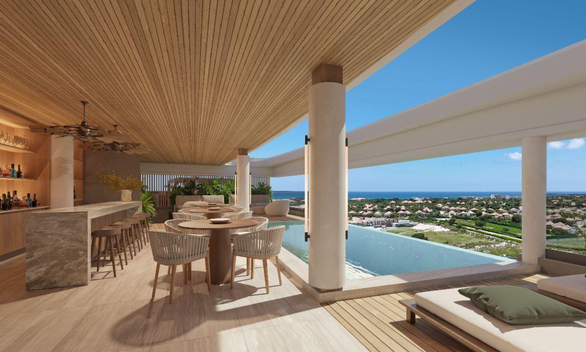 Elegant 1-Bedroom Residence in Cap Cana — photo 2