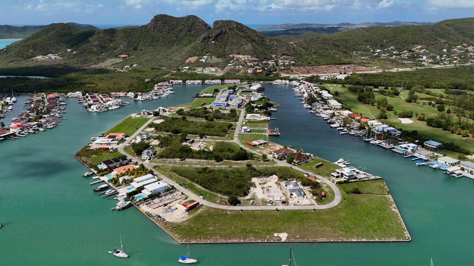 16 Development Lots for Sale, Harbour Island, Jolly Harbour, Antigua — photo 2