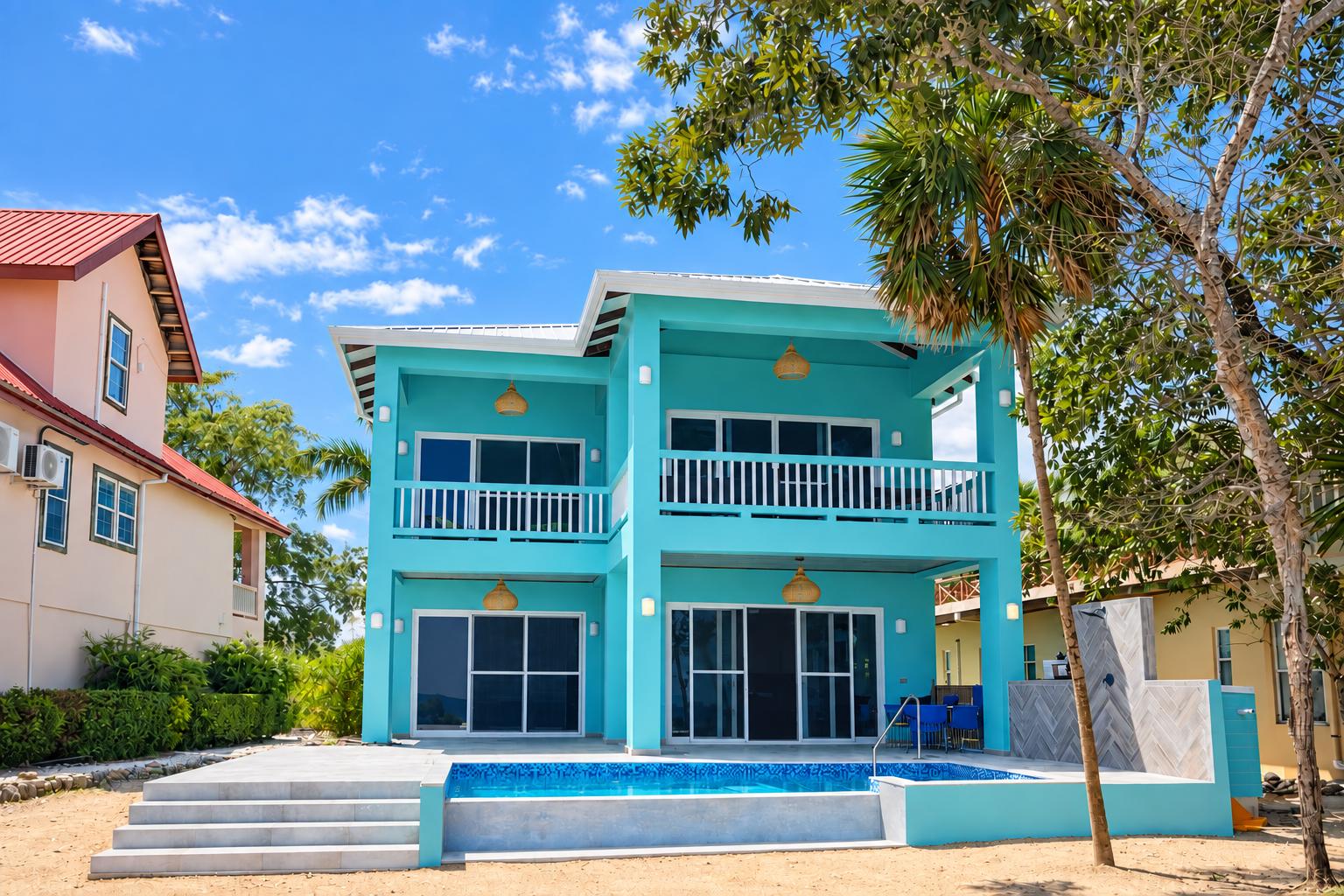 Hopkins Beachfront Villa With OWNER FINANCING! — photo 2