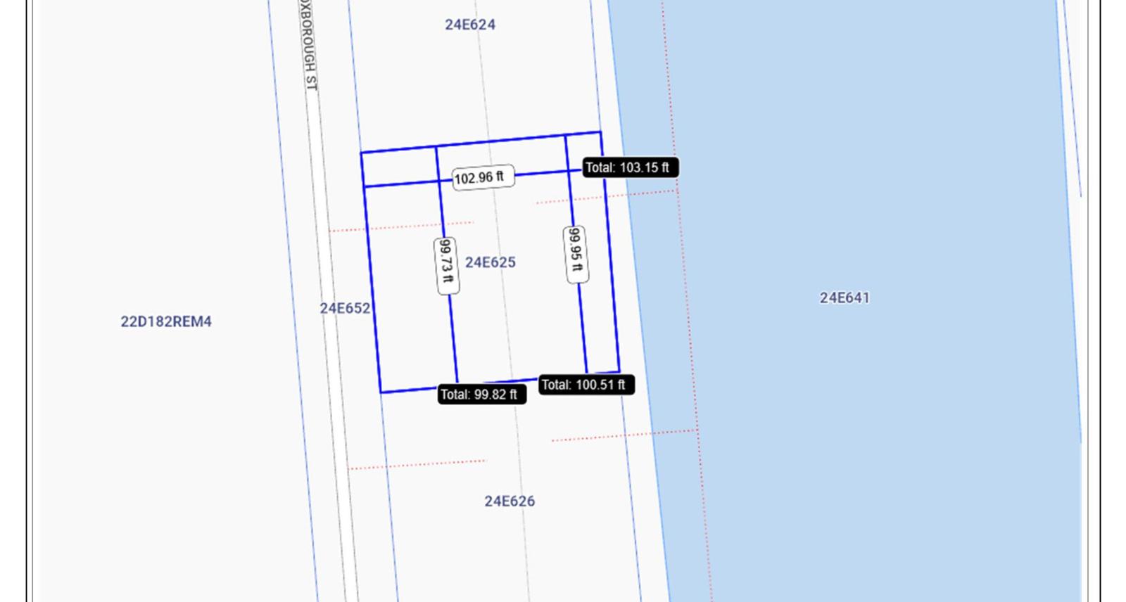 Large Turning Basin Canal Lot in Cayman Islands — photo 3
