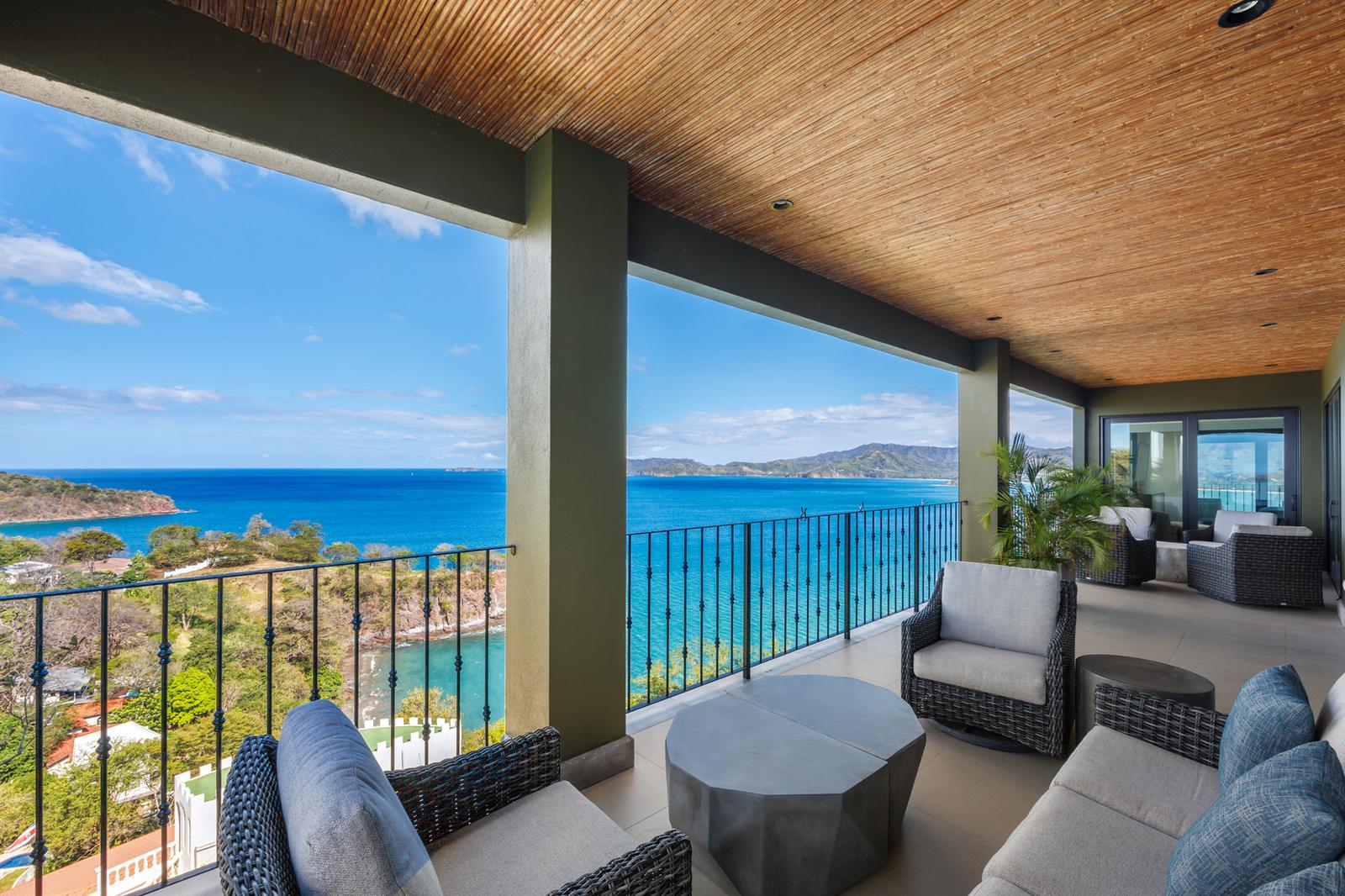 4 Bedroom Apartment 502 for Sale, 360 Splendor del Pacifico, Flamingo, Guanacaste, Costa Rica — photo 1