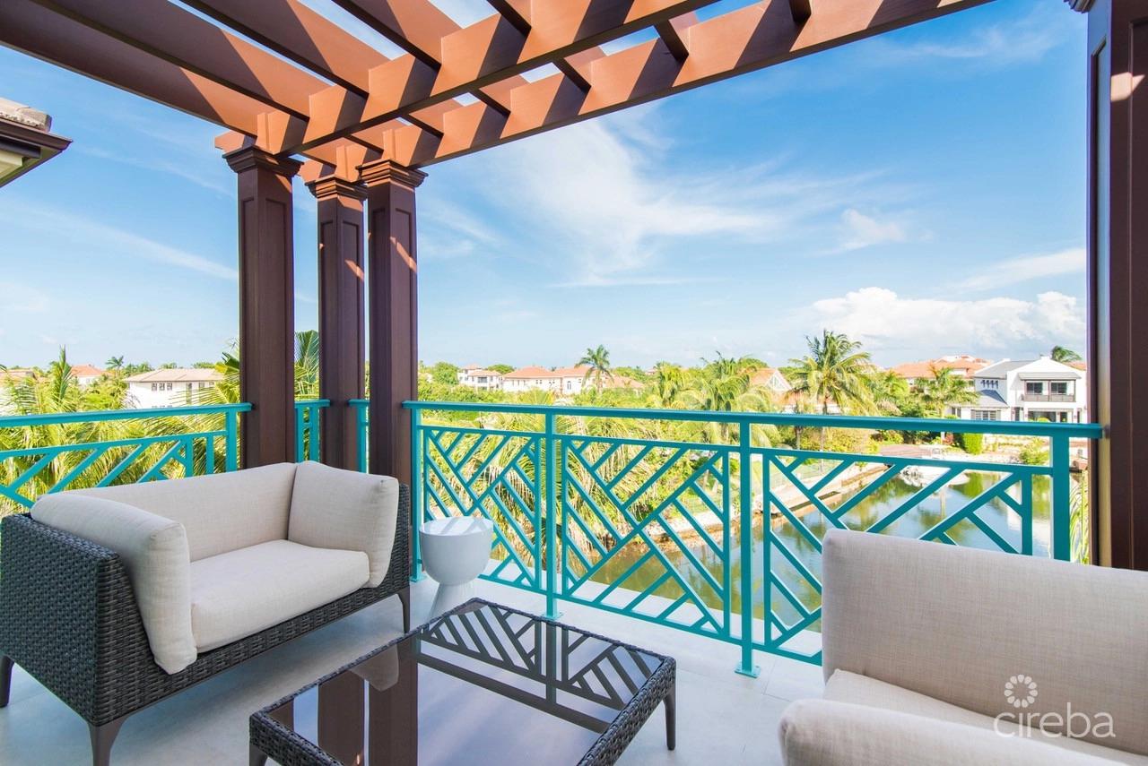 3 Bedroom Assignment at Stone Island Phase II - Unit 1103, Cayman Islands — photo 4